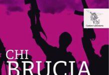 Forza Nuova su iniziativa “Chi brucia il Medio Oriente”