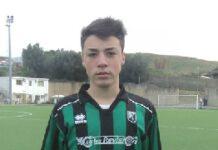 Villese Calcio, a tu per tu con Christian Nocera