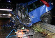 Ancora un incidente mortale in Calabria