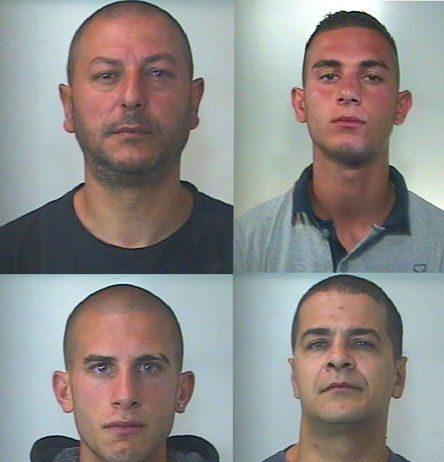 Ndrangheta Operazione Hybris, condannati imputati vicini alla cosca Pesce di Rosarno