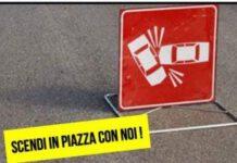 Forza Nuova scende in Piazza contro l’amministrazione comunale di Lamezia
