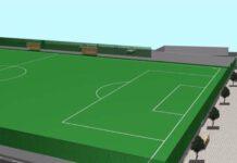 Gioia Tauro, partiti i lavori allo storico campo sportivo Cesare Giordano. La soddisfazione di Bellofiore