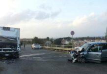 Incidente nel Vibonese, grave una donna