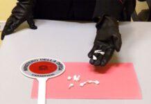 Arrestato spacciatore di cocaina a Reggio Calabria