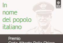 A Catanzaro prime edizione del “Premio Carlo Alberto dalla Chiesa”