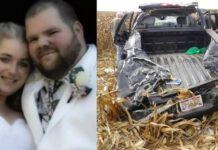 Sposo muore in un incidente poche ore dopo le nozze: gravissima la moglie