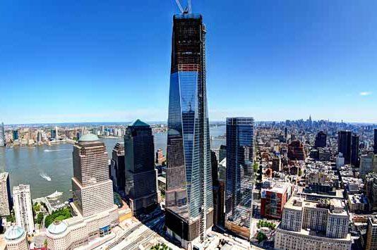 Il Porto di Gioia Tauro potrebbe arrivare ad ospitare un World trade center