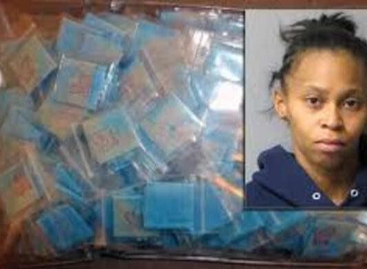 Bimba di 4anni porta all’asilo 250 bustine di eroina, pensava fossero dolcetti