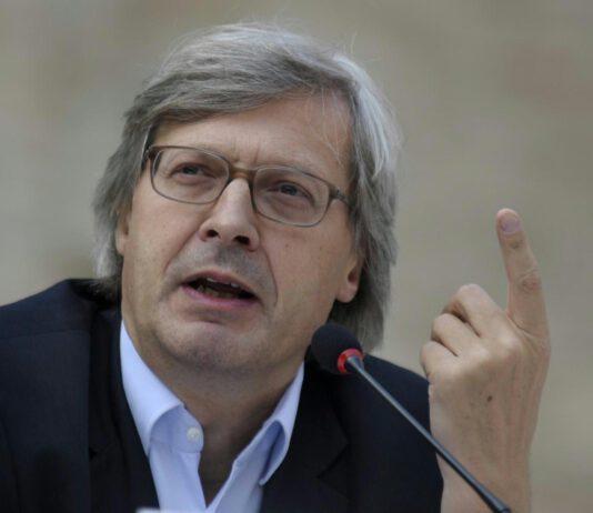 Sgarbi cambi gli occhiali e controlli meglio la cartina!