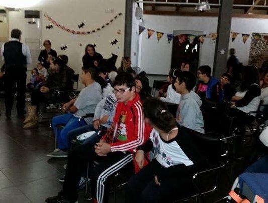 Gioia Tauro, prosegue il volontariato per diversamente abili