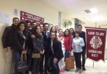 Leo Club Catanzaro Host in visita presso il Centro Clinico “San Vitaliano”