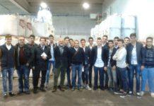 Gioia Tauro, gli studenti del Severi visitano l’agenzia di logistica “Caronte & Tourist Srl” che opera all’interno del Porto
