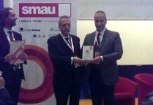 Consegnato premio SMAU Calabria 2014