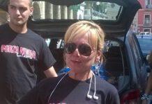 Paola Turtoro segretario di Forza Nuova Crotone