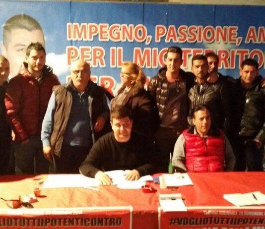 Sciarrone all’attacco: eletto in consiglio regionale ma scippato del mio seggio