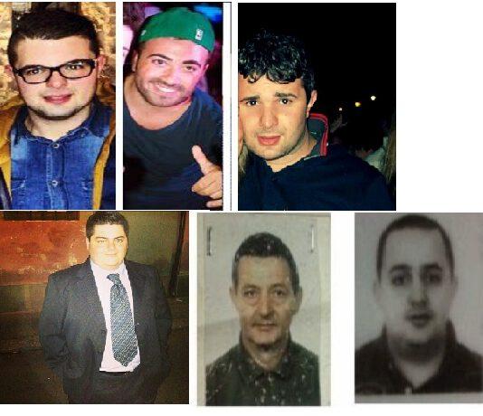 Incidente Jonio-Tirreno,il ricordo delle vittime