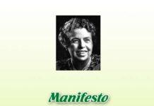 Presentazione del manifesto programmatico dell’associazione “New Deal per la Calabria”