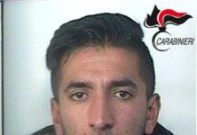 Furti di autovetture: torna in carcere Bevilacqua