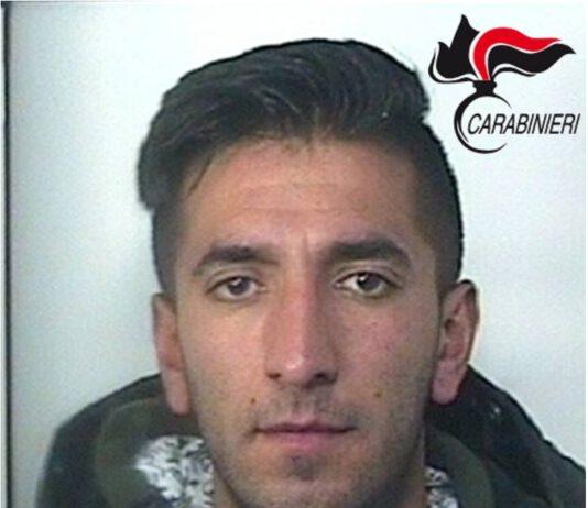 Furti di autovetture: torna in carcere Bevilacqua