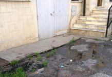 Lamezia, Gianturco (Casapound): In via Razionale e via Nicotera fogna a cielo aperto