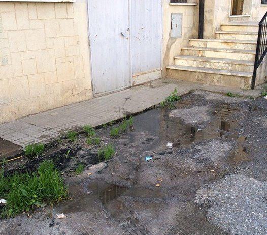 Lamezia, Gianturco (Casapound): In via Razionale e via Nicotera fogna a cielo aperto