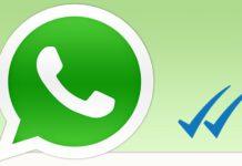 Svelato il significato della doppia spunta blu su WhatsApp