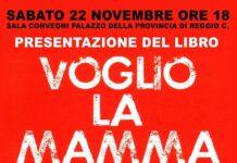 A Reggio Calabria presentazione del libro VOGLIO LA MAMMA di Mario Adinolfi