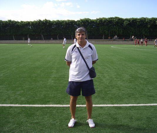 Ancora un cambio in panchina per la Nuova Rosarnese, arriva Cotroneo