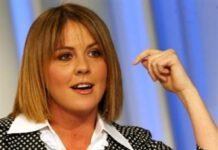 Il Ministro della Salute Beatrice Lorenzin il 17 novembre a Palmi