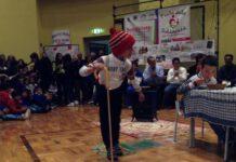 Grande partecipazione alla “festa della solidarietà”