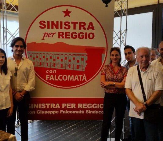 Sinistra per Reggio: si è verificata l’auspicata “Liberazione di Reggio e dei reggini”