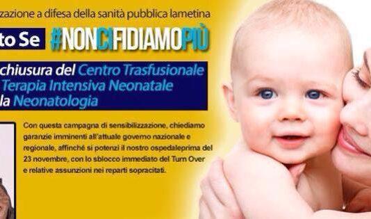 Lamezia, Gianturco (CasaPound): Lanciato campagna di sensibilizzazione “IO NON VOTO SE, per la difesa della sanità pubblica lametina