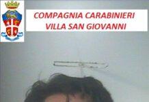 Arrestato a Bagnara per spaccio Vincenzo Maimone