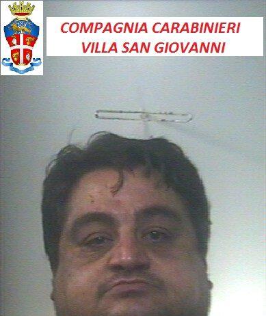 Arrestato a Bagnara per spaccio Vincenzo Maimone
