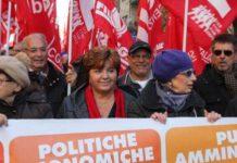 Adesione superiore al 60% a Cosenza allo sciopero generale