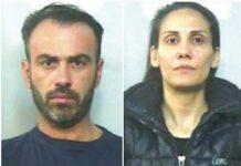 Arrestati marito e moglie a Rosarno. Accusati di detenzione e spaccio di droga