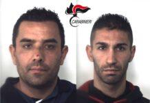 Sorpresi mentre svaligiavano un appartamento, arrestati Berlingieri Damiano e Bevilacqua Alessandro