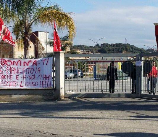 Rosarno, prosegue la protesta dei lavoratori Mercati Alimentari: Bonina, grazie per il pacco di Natale
