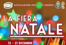 Siderno, la Pro Loco organizza la Fiera di Natale
