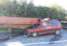 Ennesimo incidente in Calabria, ferito gravemente un uomo nel Vibonese