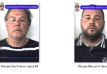 Operazione Onta 2, Scarcerati Gianfranco e Giovanni Nocera