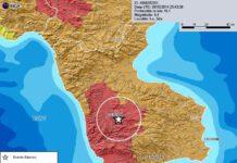 Terremoto in Calabria, due forti scosse avvertite in quasi tutta la regione