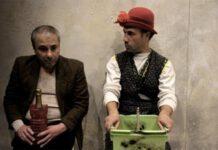 Polistena, Scimone e Sframeli al teatro con La festa