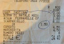 Ristorante chiede 2 euro più coperto per scaldare pastina al neonato, nasce polemica su web