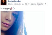 Tragedia di Natale a Reggio Calabria, morta diciottenne in un incidente