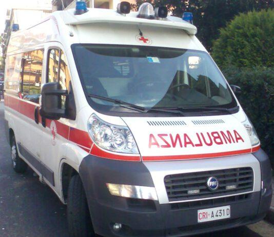 Incidente mortale a Reggio Calabria