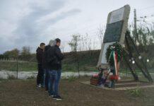 Forza Nuova Lamezia commemora le vittime del 5 dicembre 2010