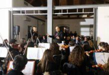 Orchestra sinfonica giovanile della Calabria, grandi applausi a Gioia Tauro per il concerto di Natale