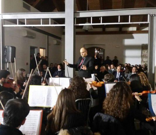 Orchestra sinfonica giovanile della Calabria, grandi applausi a Gioia Tauro per il concerto di Natale