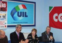 No ai provvedimenti del Governo Renzi, Cgil e Uil invitano i lavoratori della provincia di Cosenza ad aderire allo sciopero del 12 dicembre